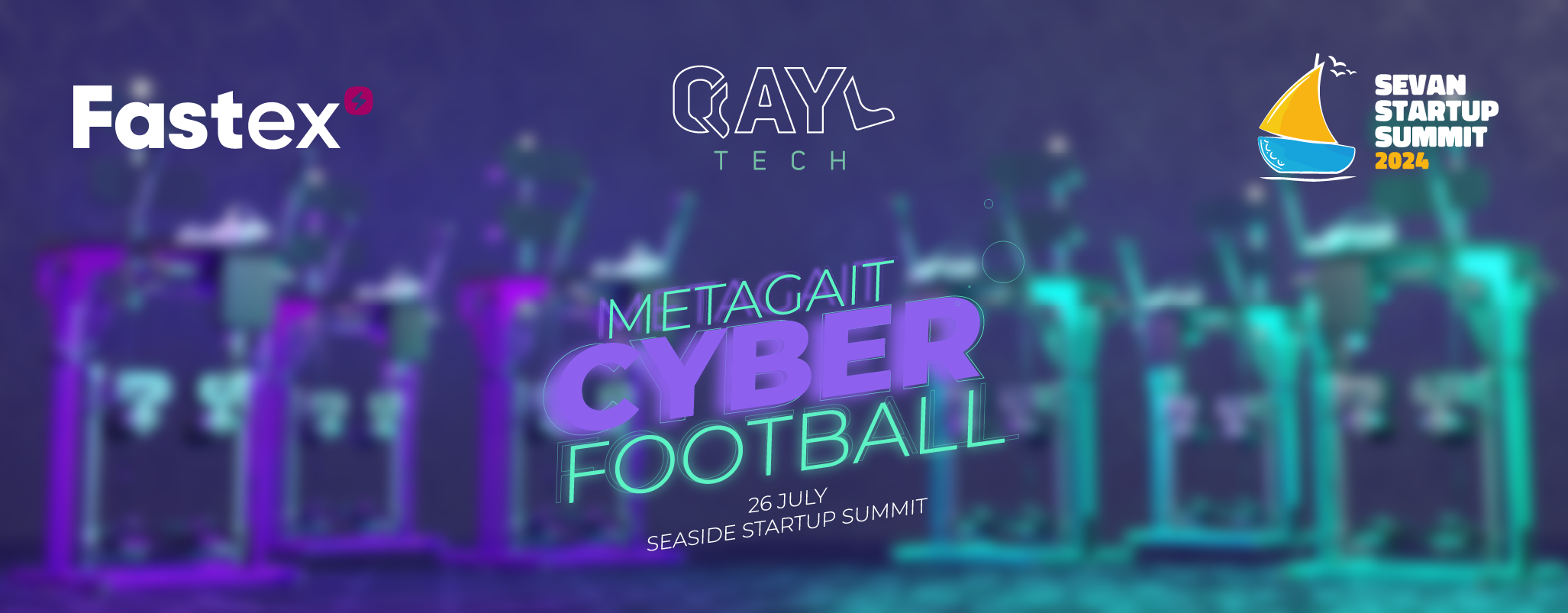 Second #MetaGait Cybersport Competition at Seaside Startup Summit